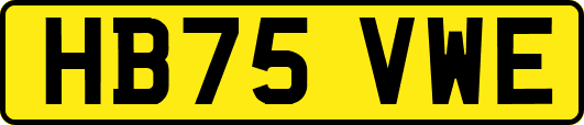 HB75VWE