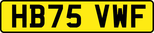 HB75VWF