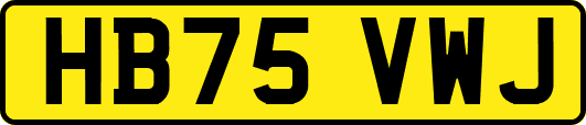 HB75VWJ