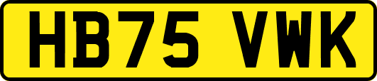 HB75VWK
