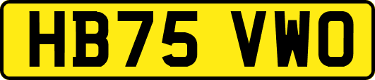 HB75VWO