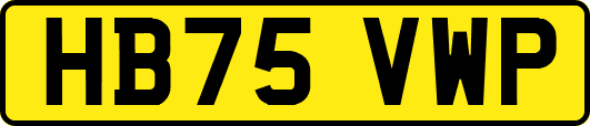 HB75VWP