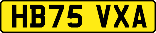 HB75VXA