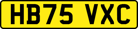 HB75VXC