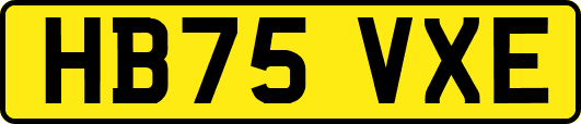 HB75VXE
