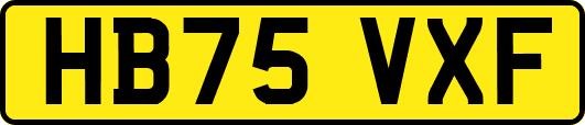 HB75VXF
