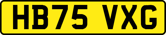 HB75VXG