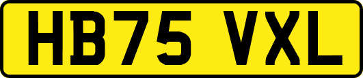 HB75VXL