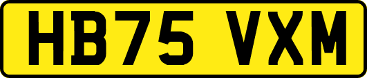HB75VXM