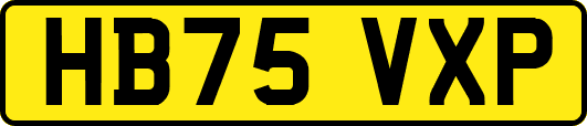 HB75VXP