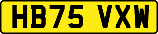 HB75VXW