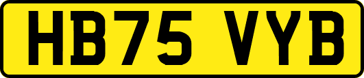 HB75VYB