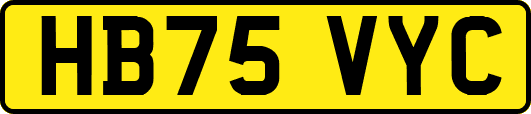 HB75VYC
