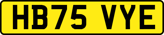 HB75VYE