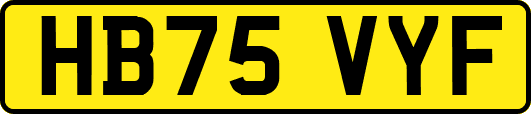 HB75VYF
