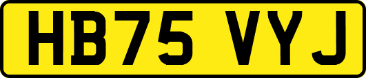 HB75VYJ