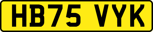 HB75VYK