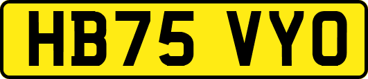 HB75VYO