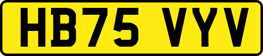 HB75VYV