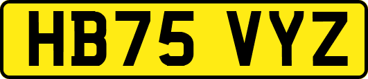 HB75VYZ