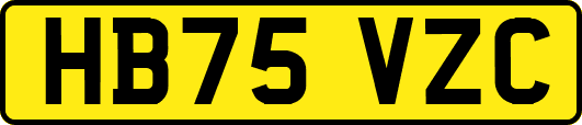 HB75VZC