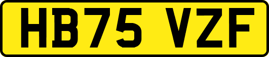 HB75VZF