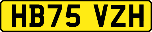 HB75VZH