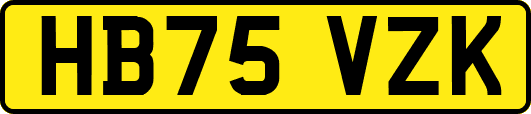 HB75VZK