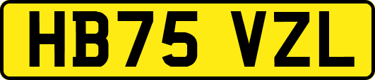HB75VZL
