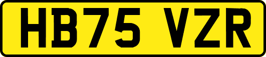 HB75VZR