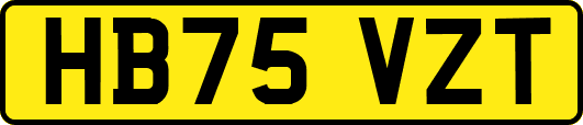 HB75VZT