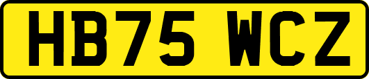 HB75WCZ