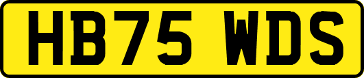 HB75WDS