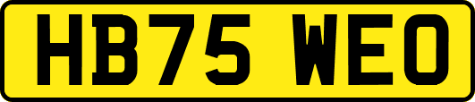 HB75WEO