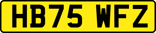 HB75WFZ
