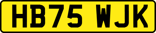 HB75WJK