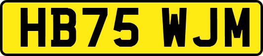HB75WJM