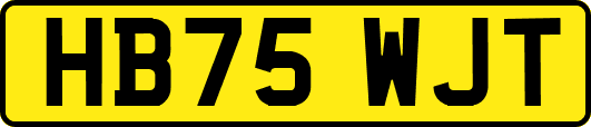 HB75WJT