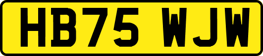 HB75WJW