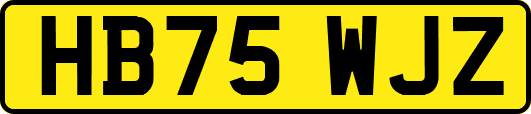 HB75WJZ