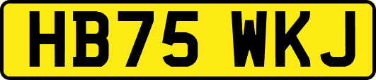HB75WKJ