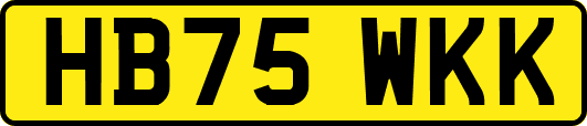 HB75WKK