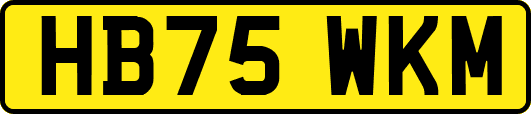 HB75WKM