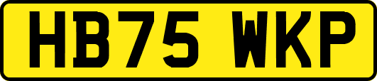 HB75WKP
