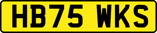 HB75WKS