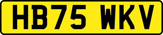 HB75WKV