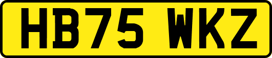 HB75WKZ