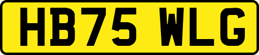 HB75WLG