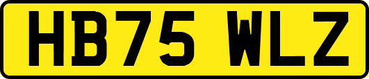 HB75WLZ
