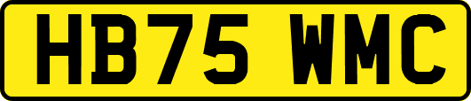 HB75WMC